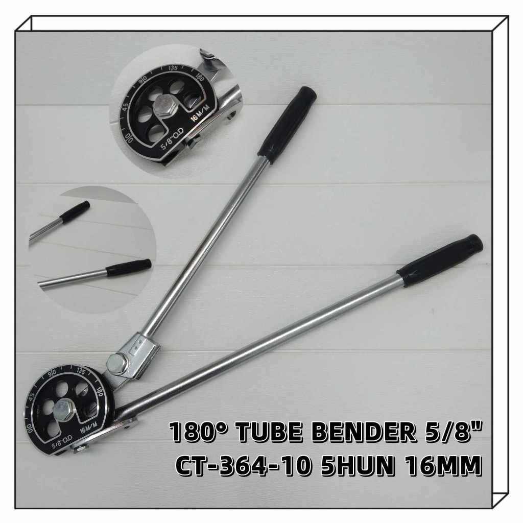 COPPER TUBE BENDER 5/8 