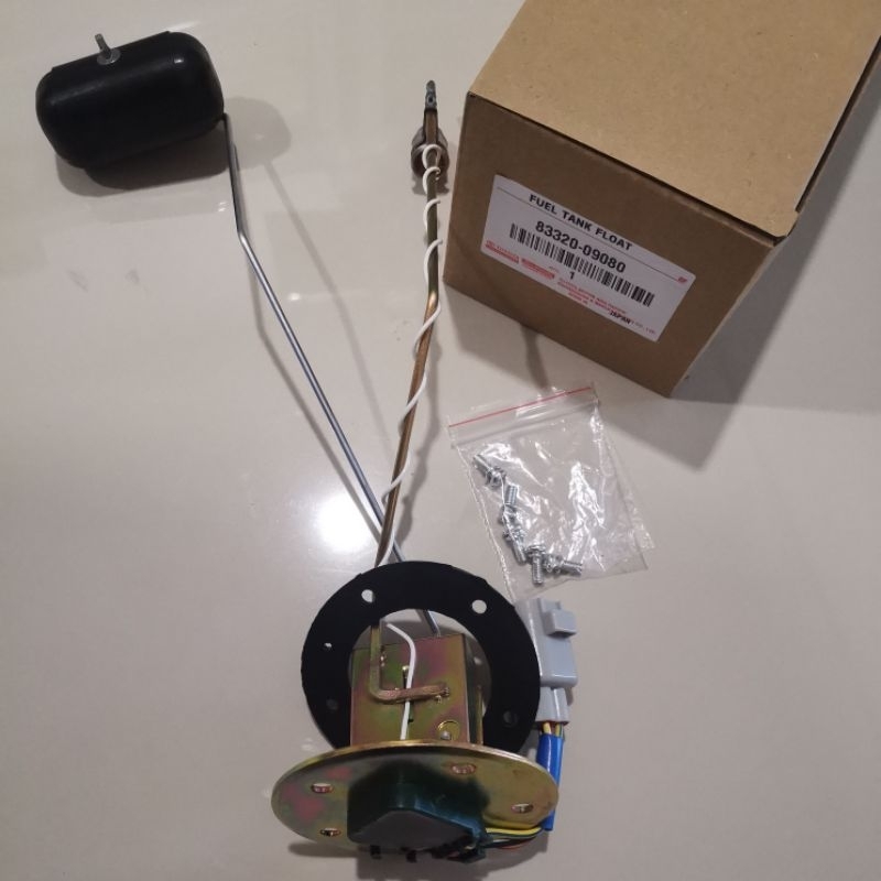 ORIGINAL TOYOTA UNSER KF80 FUEL GAUGE/PETROL TANK FLOAT/FUEL TANK FLOAT