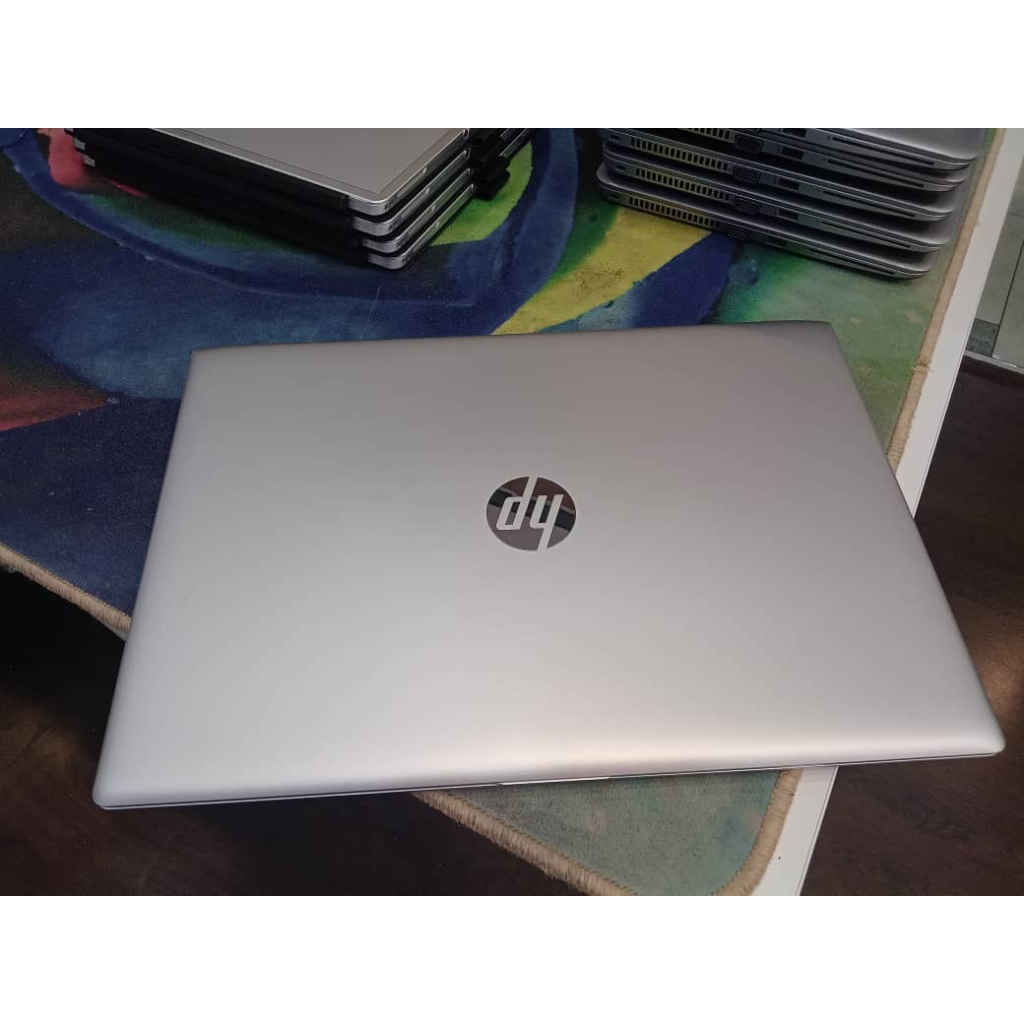 Hp ProBook-450-G5 Core i5 7Gen 8GB Ram 256 GB SSD With free Bag Pack ...