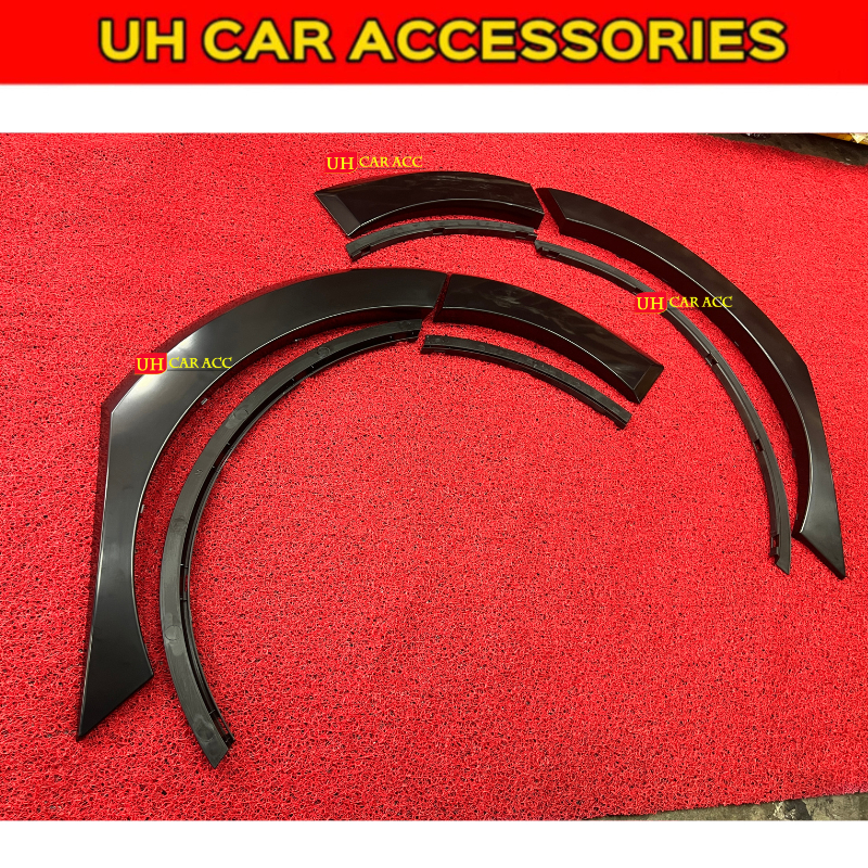 HONDA CIVIC FC TYPE R REAR FENDER ARCH | Shopee Malaysia