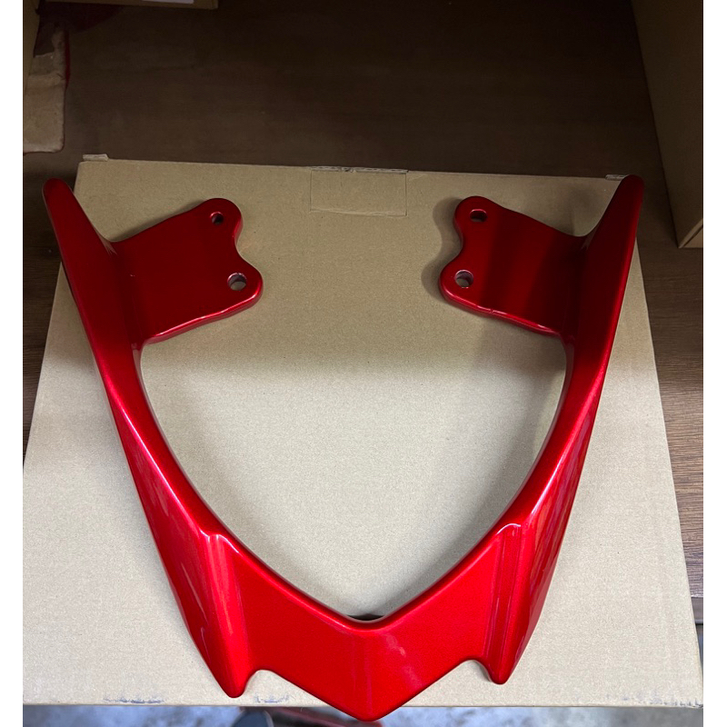 YAMAHA Y15ZR Y15 V1 REAR SPOILER BESI CARRIER BELAKANG Y15 YSUKU ...