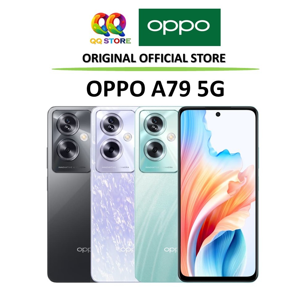 OPPO A79 5G (8GB + 256GB)