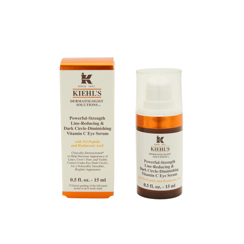 KIEHL'S Powerful-Strength Line-Reducing and Dark Circle-Diminishing ...