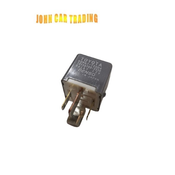 Relay Tester 12v Car Relay Tester Toyota 90987-T2004 Relay - 80A