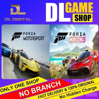 Forza Horizon 4 Ultimate Edition PC Game Free Download