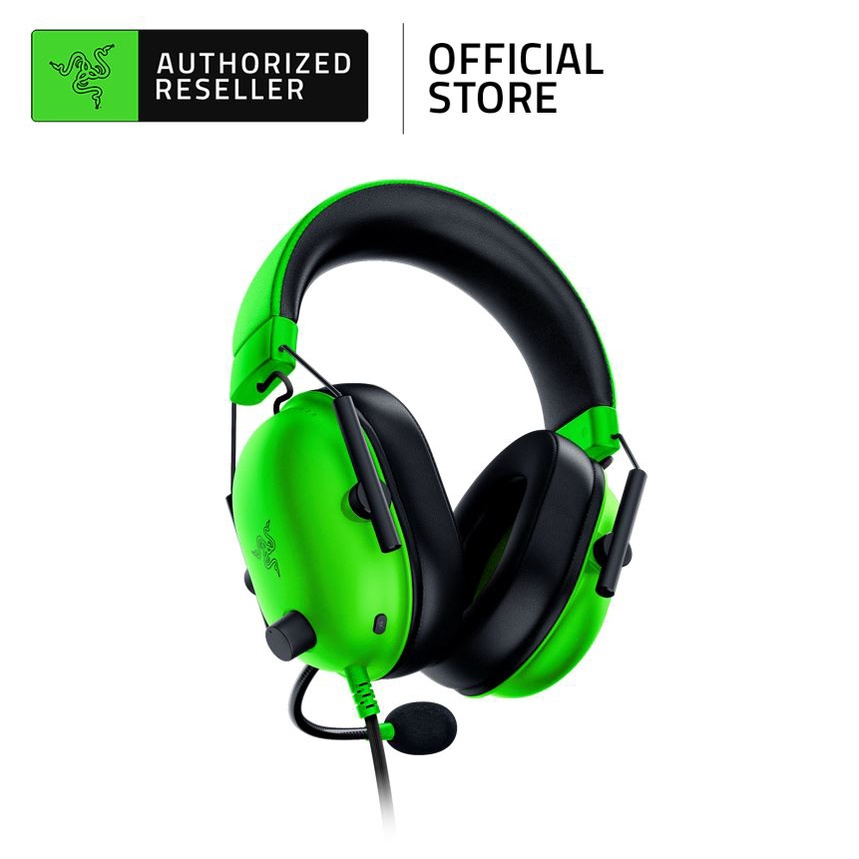 🔥Razer BlackShark V2 X Gaming Headphone (E-sports Multi-Platform ...