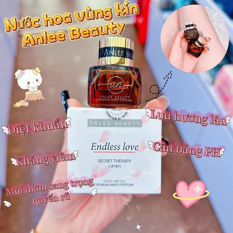 [New]ANLEE BEAUTY INNER PERFUME 7ml (Korean ) | Shopee Malaysia