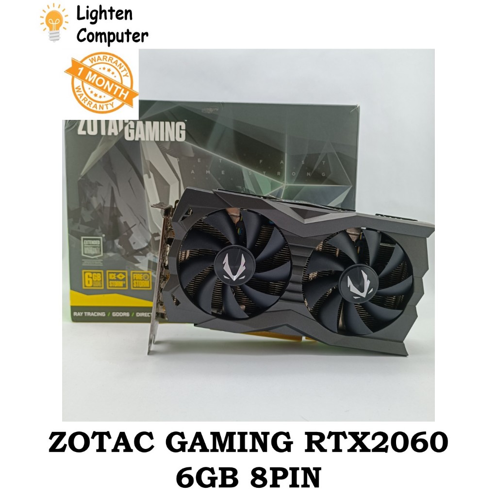 Used sales rtx 2060