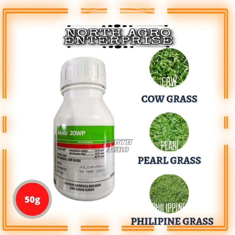 ALMIX 20WP 50GM (RACUN RUMPUT KARPET / CARPET) | Shopee Malaysia