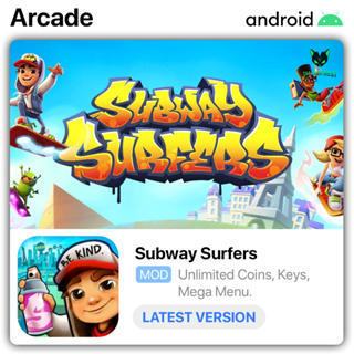 Keys & Coins for Subway Serfer APK for Android Download
