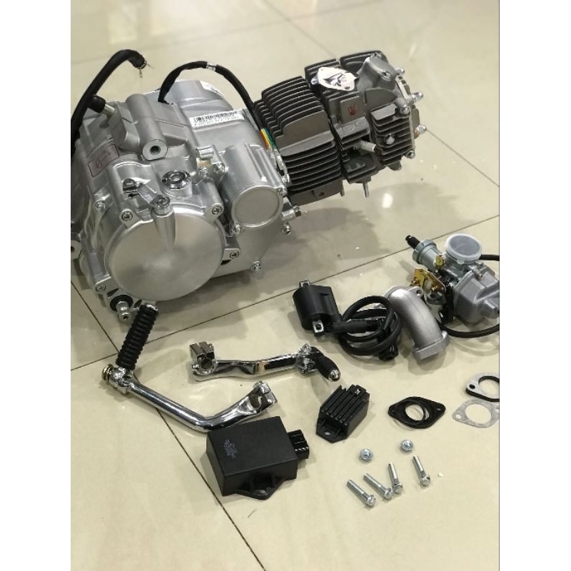 enjin lifan 150cc racing hand clutch original thailand | Shopee Malaysia