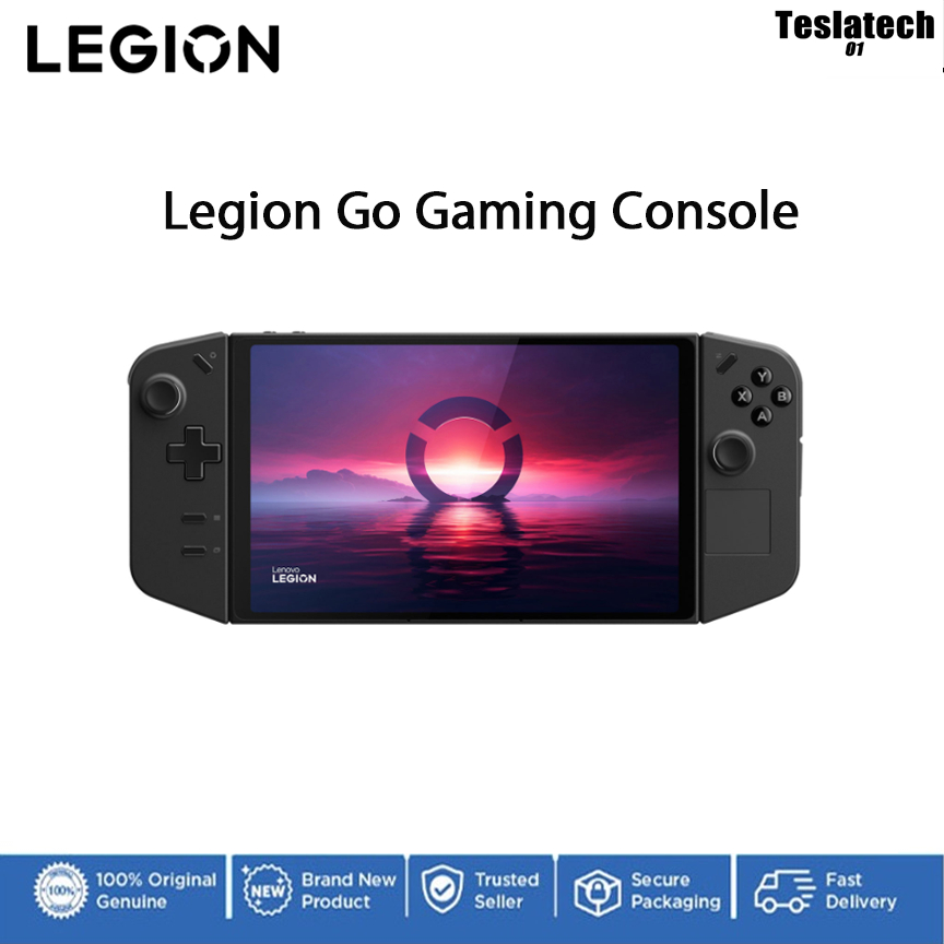 Buy the Lenovo Legion Go Handheld Gaming System 8.8 WQXGA Touch