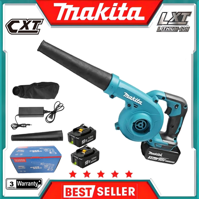 makita 18v car dryer