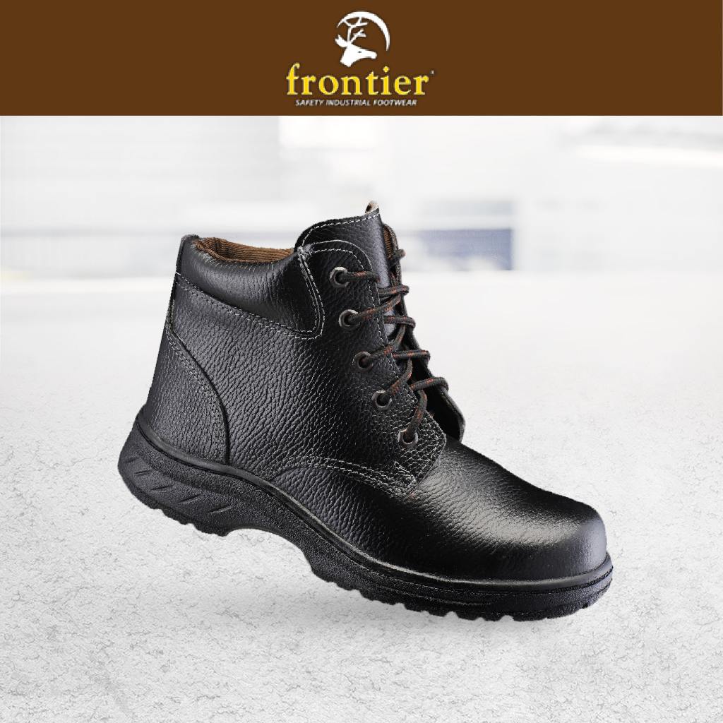 Frontier shop safety shoes