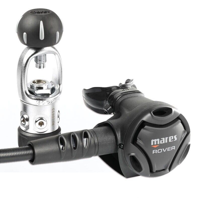 Mares 2S Rover Scuba Diving First & Second Stage | Shopee Malaysia