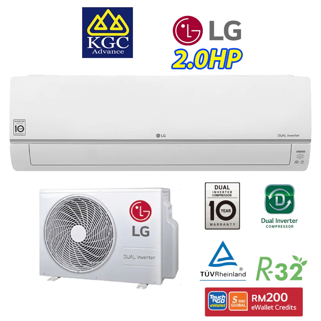 lg dual inverter premium