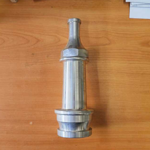 FIRE HYDRANT BRANCHPIPE NOZZLE / FIRE HYDRANT JET NOZZLE 65MM/ 2 1/2