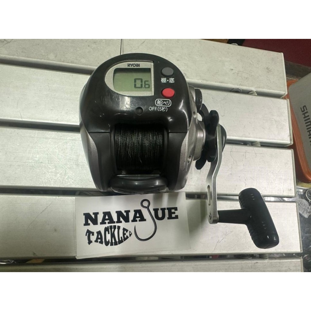 Ryobi Adventure 棚 SS500T | Shopee Malaysia