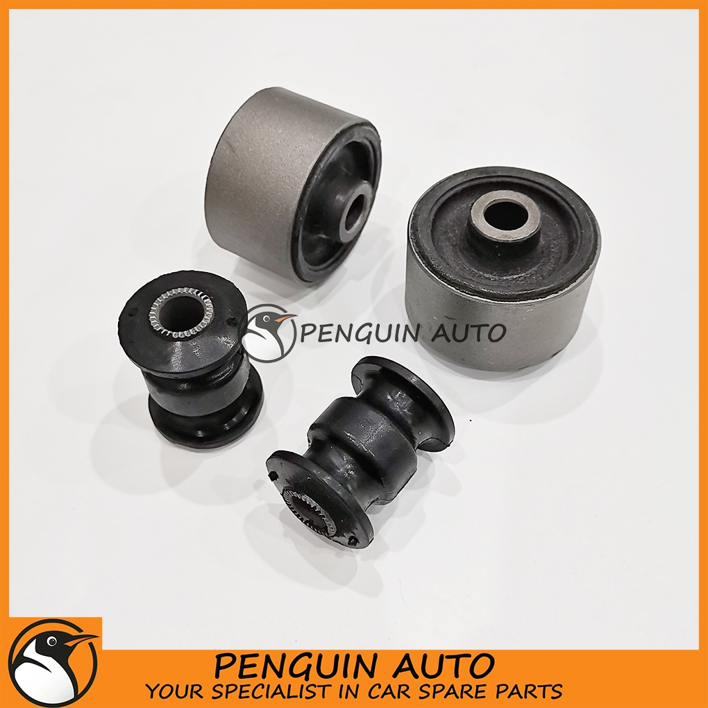 Proton Saga Blm Fl Flx Savvy Saga Vvt 2016 Front Lower Arm Bush 1set Shopee Malaysia 6894