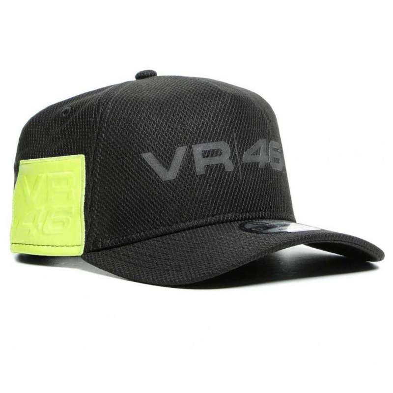 VR46 New Era 9FORTY A-Frame All Over Print Cap