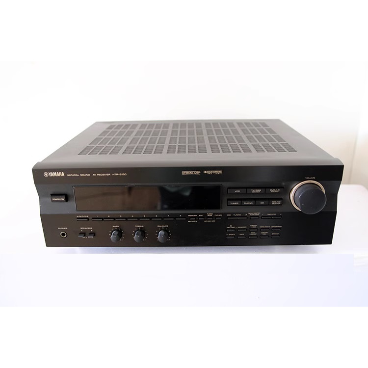 Yamaha high end HTR-5130 AV amplifier AV 5.1 Amplifier superb sound ...