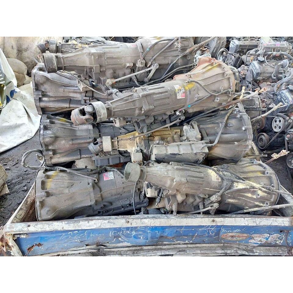 TOYOTA UNSER 7K AUTO GEARBOX USED ORIGINAL AUTO PARTS Shopee Malaysia