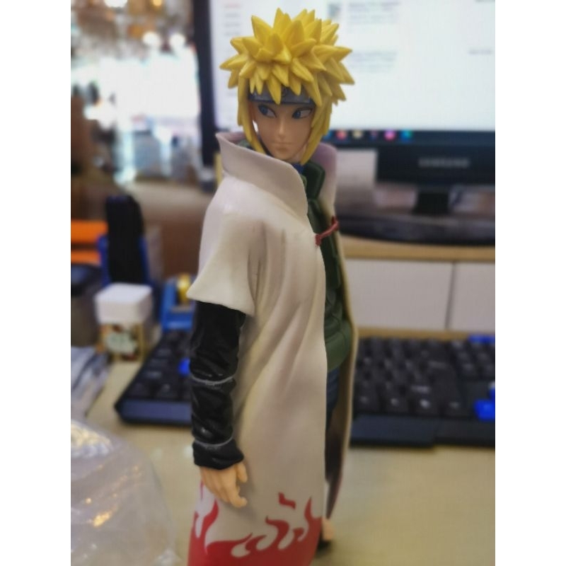 Figurine Minato Namikaze Last One - Ichiban Kuji - Naruto - 2023 - Neuve Scellée