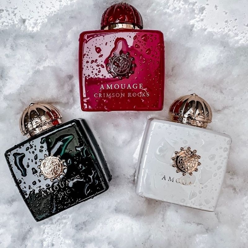 Decant - Amouage Epic/ Honour/ Crimson Rocks (woman) | Shopee Malaysia