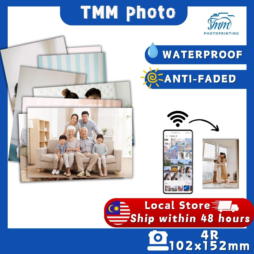 4R Photo Print 102x152mm｜*Best Seller* (ship within 48 hours) **Glossy ...