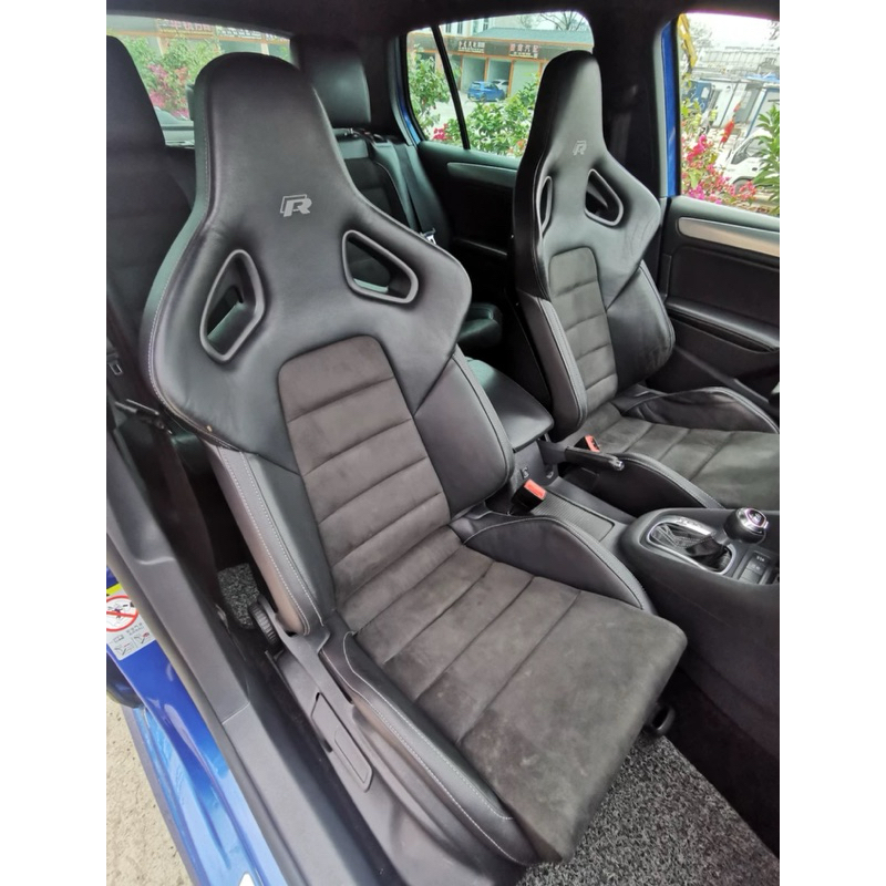 GOLF R SEAT FOR SALE (ORIGINAL VW) | Shopee Malaysia