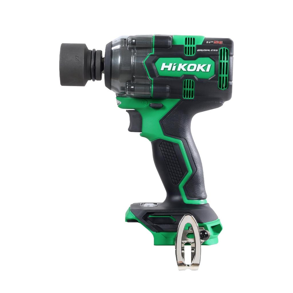 HIKOKI CORDLESS IMPACT WRENCH 1/2" WR18DH 18V [BARE TOOL] Shopee