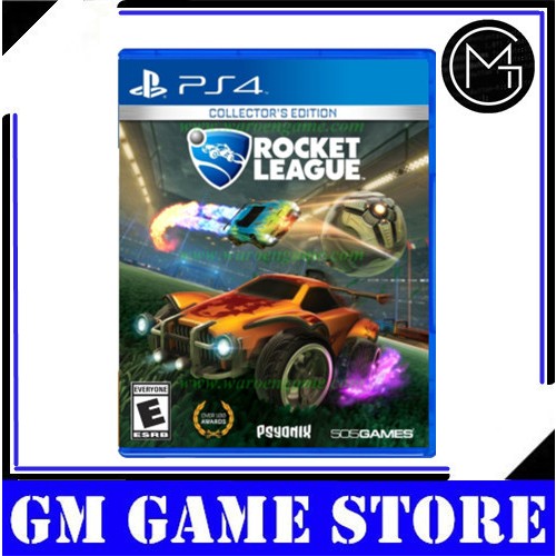 Rocket league deals ps4 play store