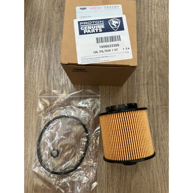 Proton X50 Oil Filter ( Original ) Shopee Malaysia