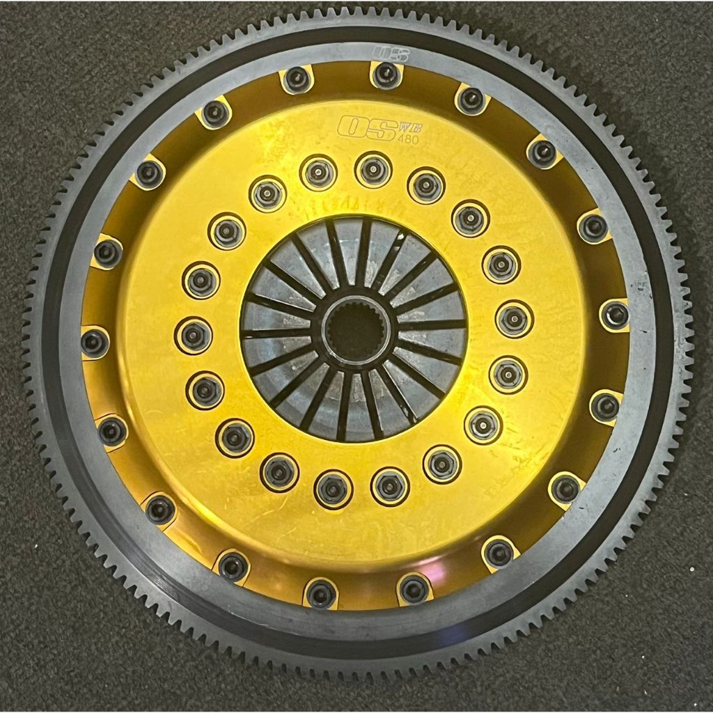 OS Giken Honda Civic Type-R (FK8) Spec-S Super Lock LSD main image 0
