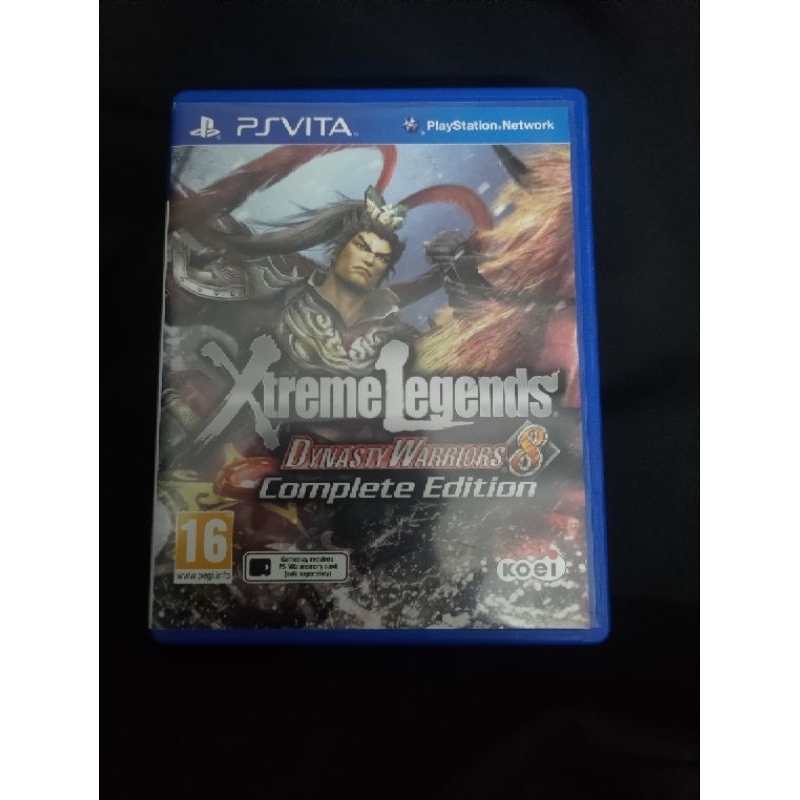 Dynasty Warriors 8 Xtreme Legends Patch Fixes a PS5 Issue