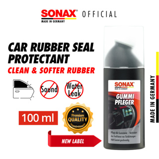 SONAX Gummi Pfleger Rubber Seal Protectant 100ml