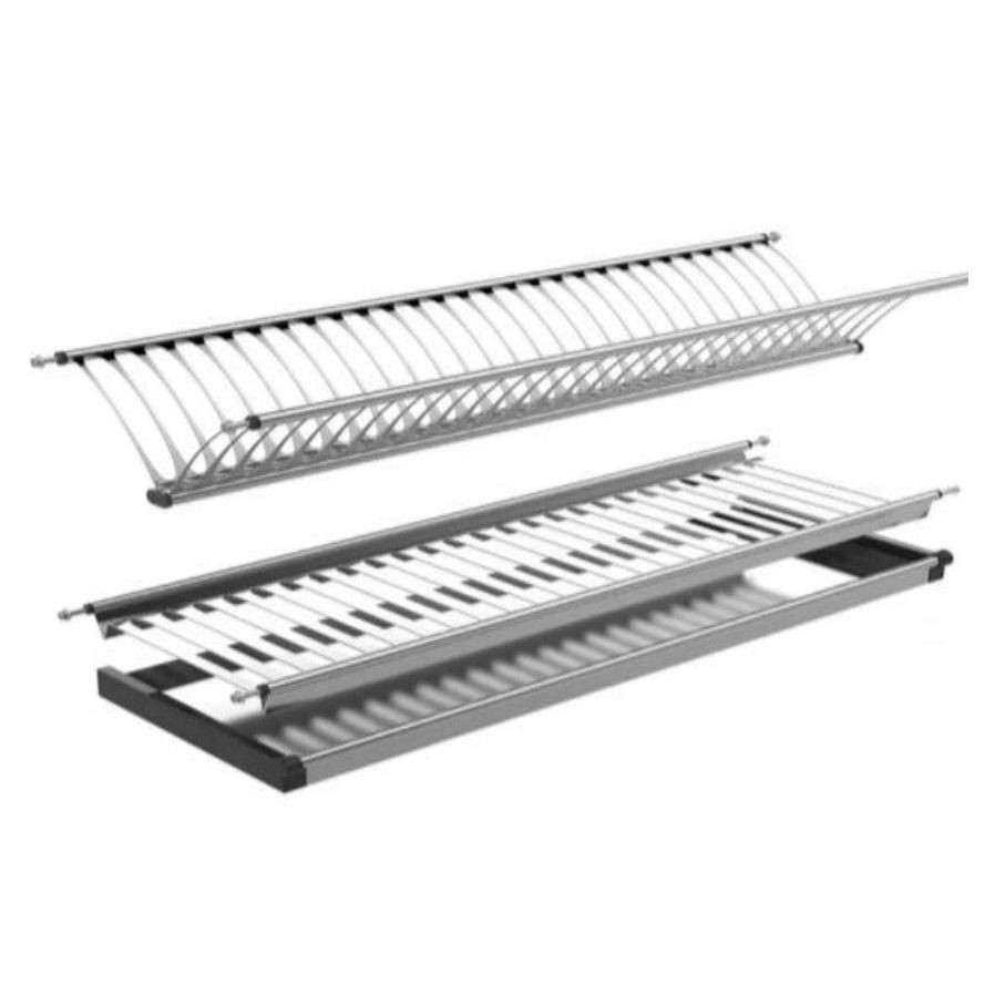 RAK PINGGAN / DISH RACK ( Built - In ) | Shopee Malaysia