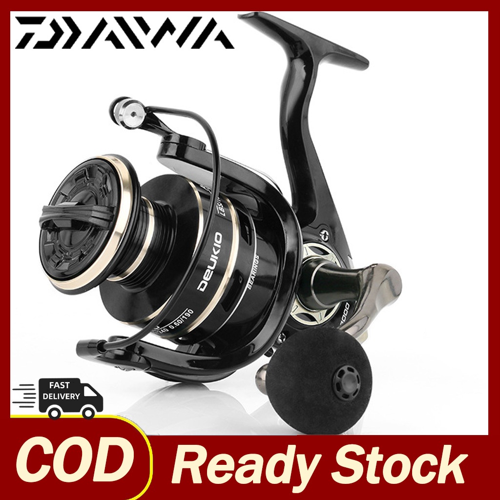 🔥Ready Stock🔥Fishing Reel Mesin Pancing Size 2000-4000 Series