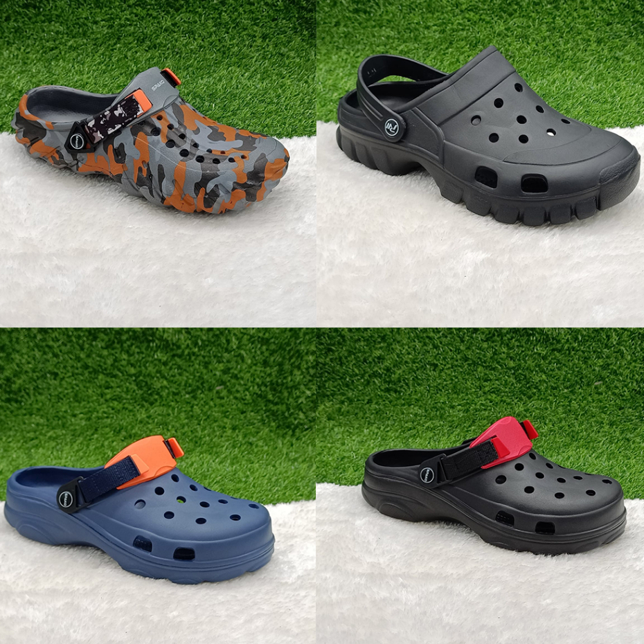 Size 41 48 Extra size 11 13 Crocs Men Slipper Ready Stock Malaysia Shopee Malaysia