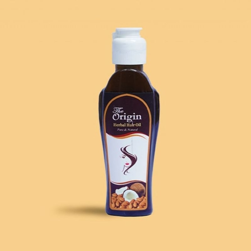 Kerala Herbal Hair Oil Ayurveda Anti Hair Fall Oil Shopee Malaysia