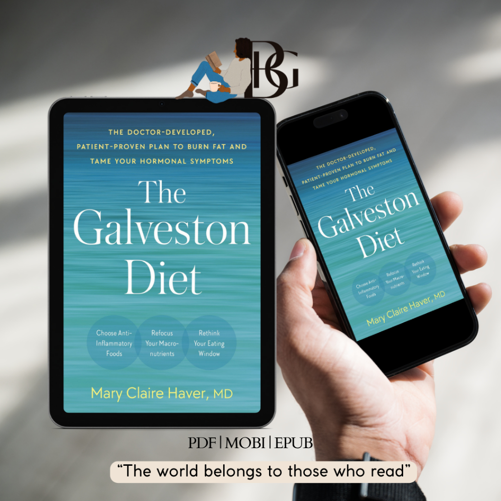 The Galveston Diet Health Food Nutrition Shopee Malaysia