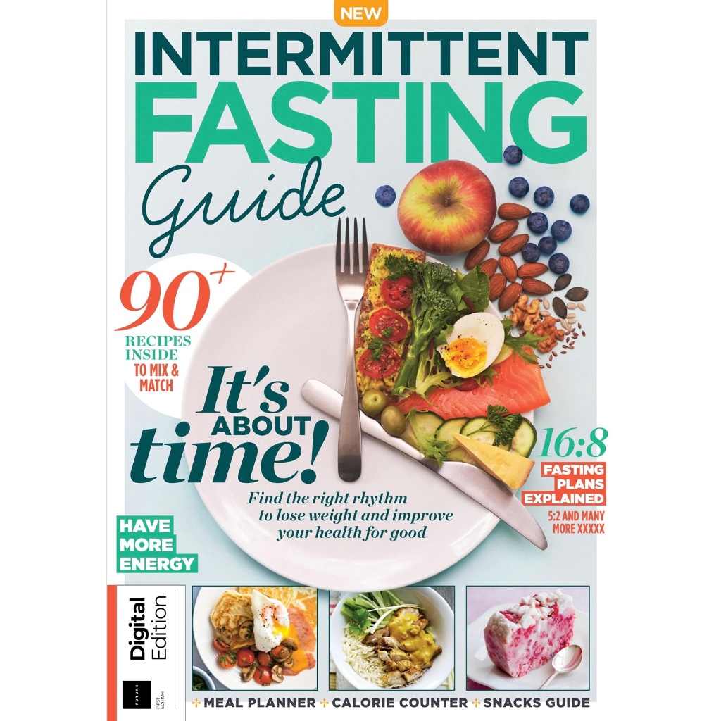 (e-Magazine) Intermittent Fasting Guide – 1st Edition, 2023 | Shopee ...