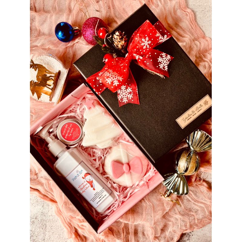 Colours of Christmas Gift Set | Shopee Malaysia