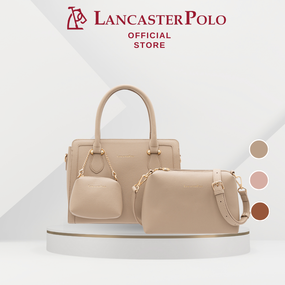 Lancaster polo sale sling bag