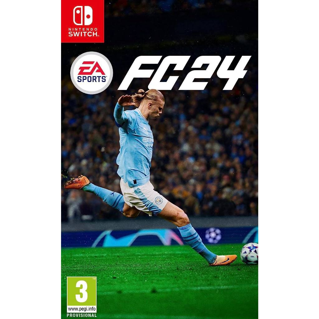 【2024 CNY SALE】PS5 /PS4 FIFA 23 (English Chinese Multilingual Version 中英文合版)