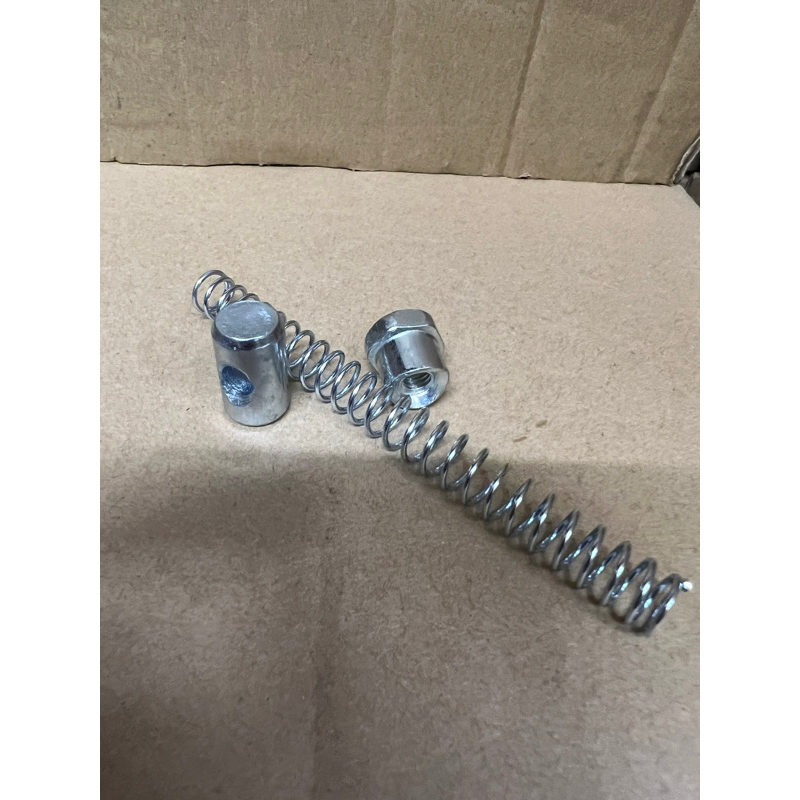 HONDA EX5 WAVE100 KRISS LC135 BRAKE ROD NUT + BUSH + SPRING SET ...