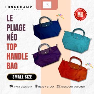 Le pliage néo hot sale top handle bag s