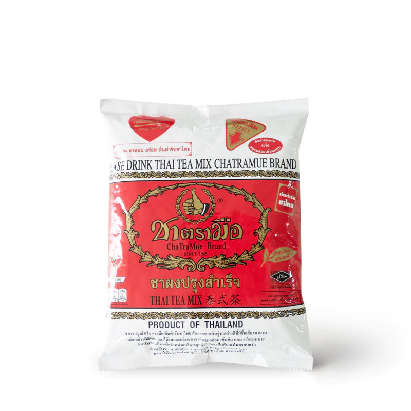 Chatramue Thai Tea Thailand Tea Original | Shopee Malaysia