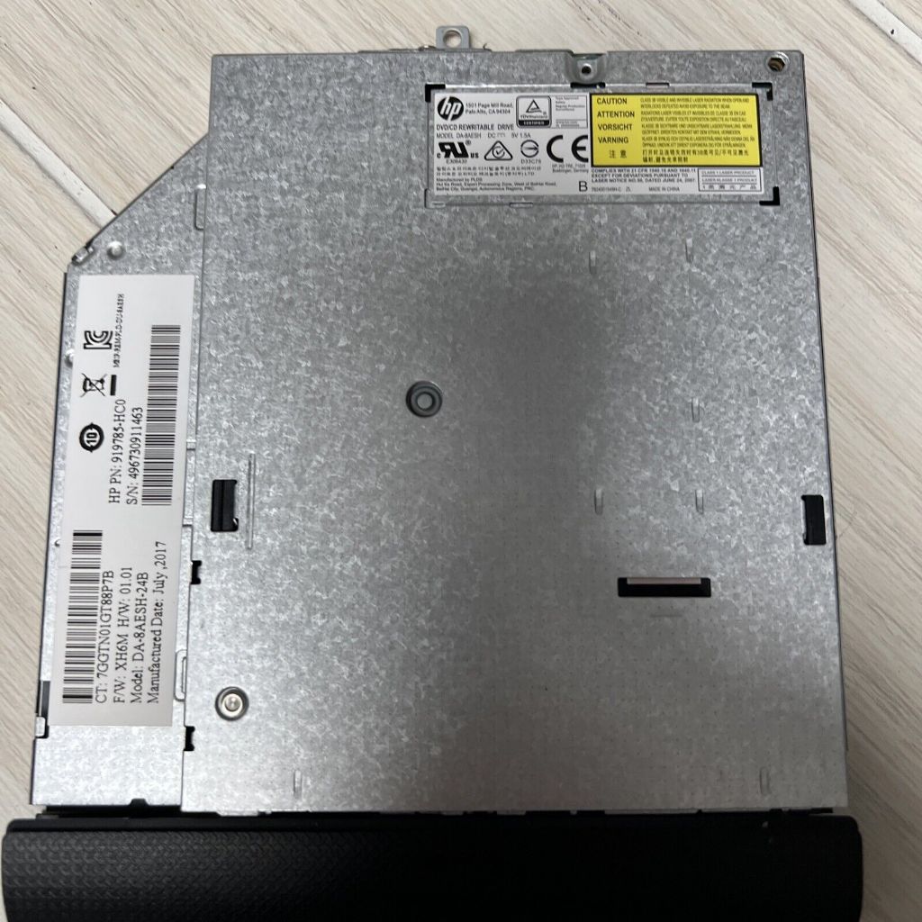 HP Pavilion 15cc050wm 15.6" DVD/CD Rewritable DVD DRIVE WITH BEZEL