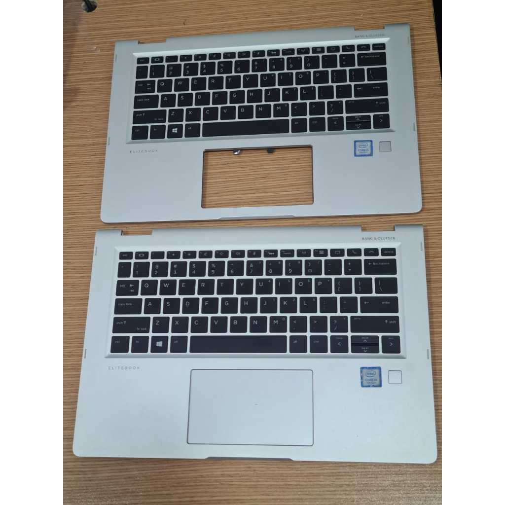 Original For Hp Elitebook X360 1030 G2 Full Set Palmrest Cover With Us Keyboard 920484 001 4267